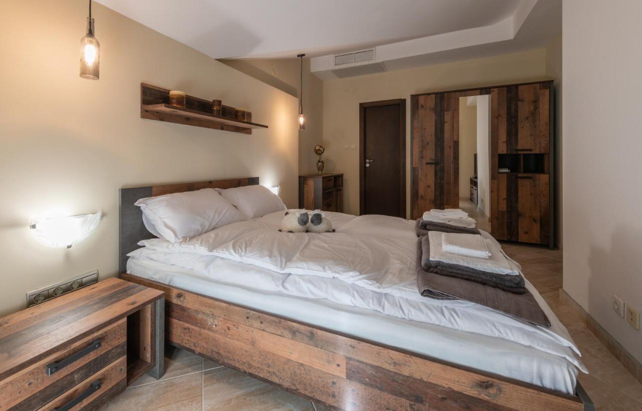 Апартаменти Ковачева Bansko Exterior photo