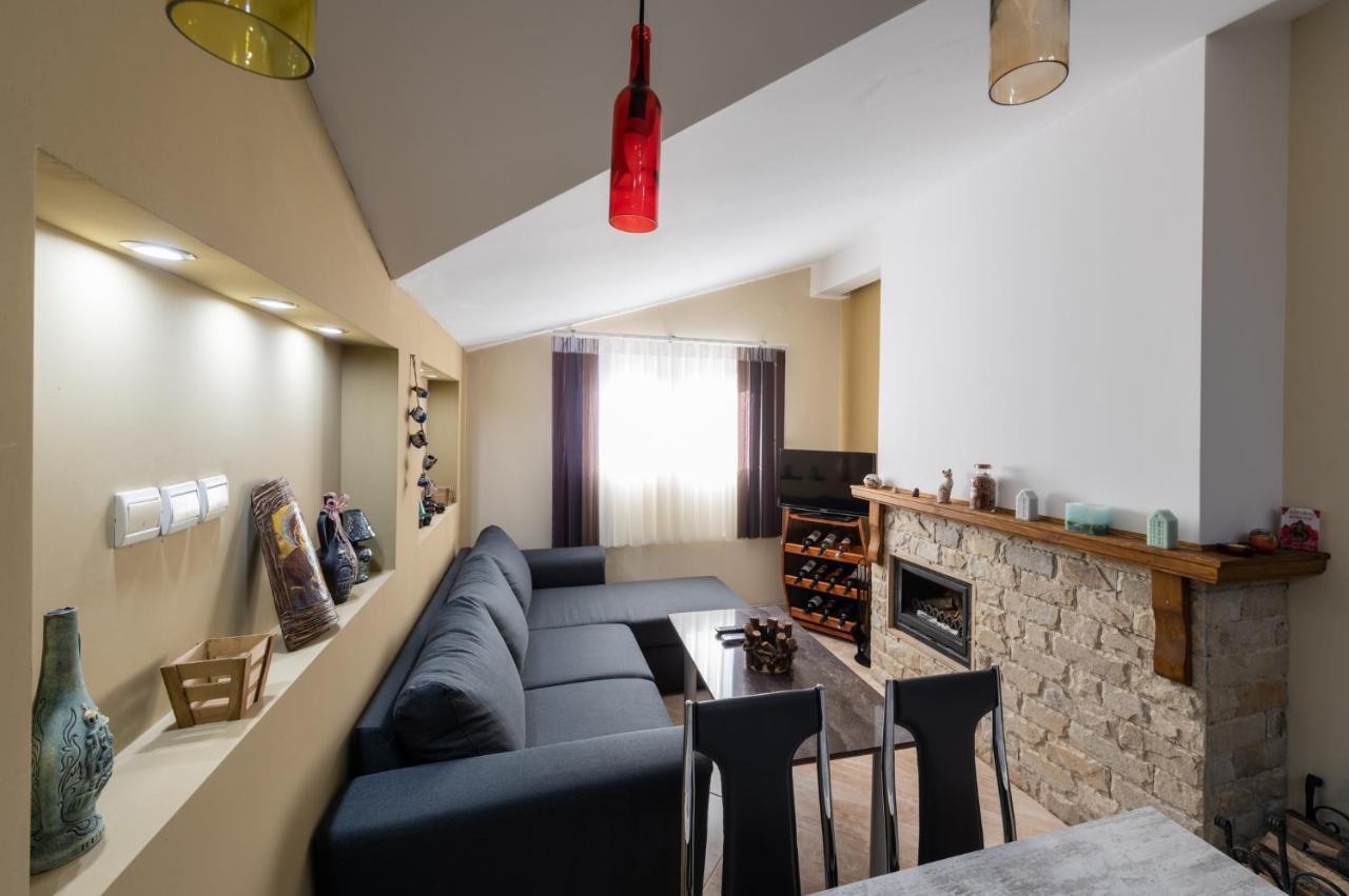 Апартаменти Ковачева Bansko Exterior photo