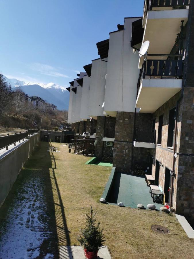 Апартаменти Ковачева Bansko Exterior photo